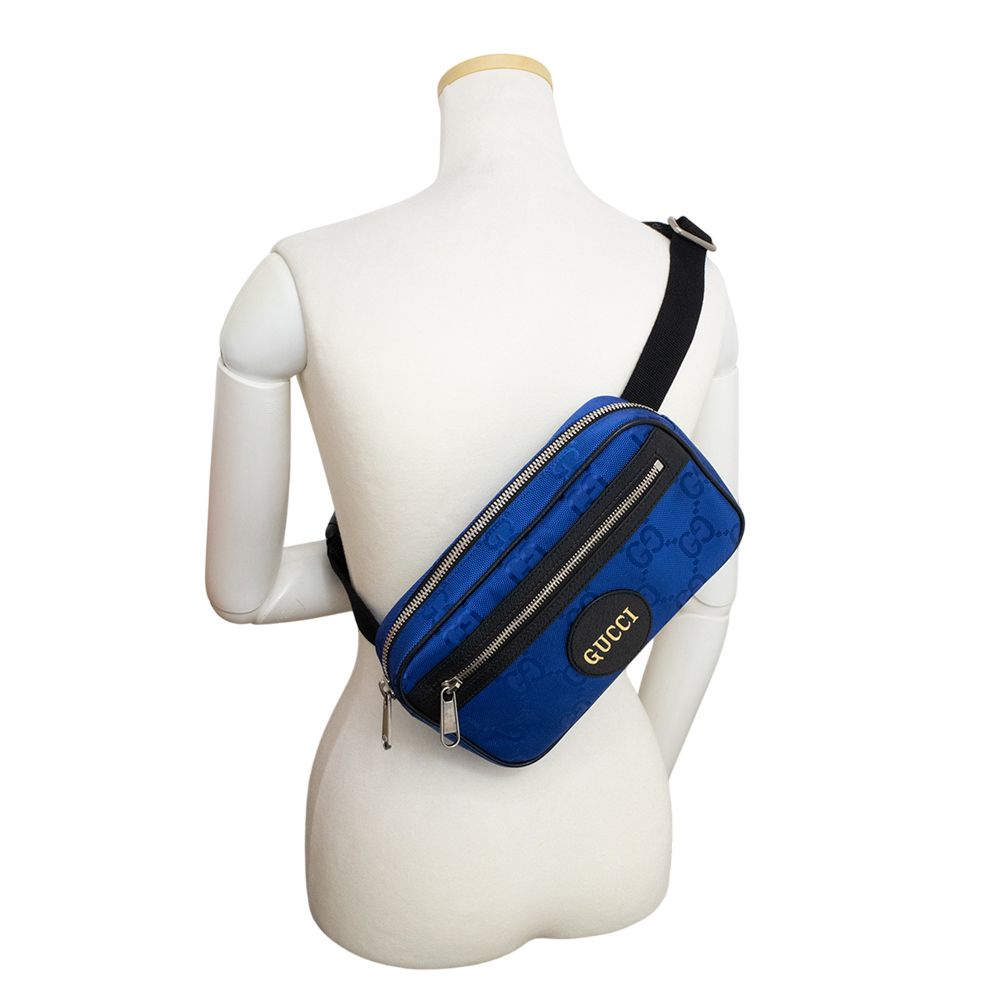 グッチ オフザグリッド Gucci Off The Grid ベルトバッグ