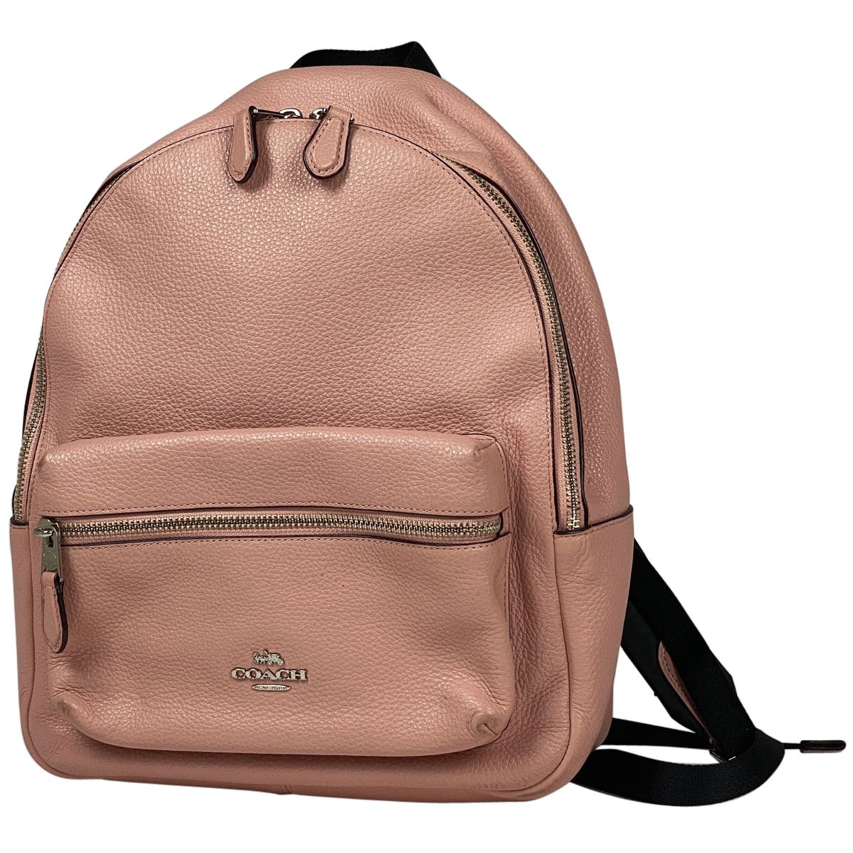 コーチ COACH ロゴ リュックサック バックパック デイパック リュック 
