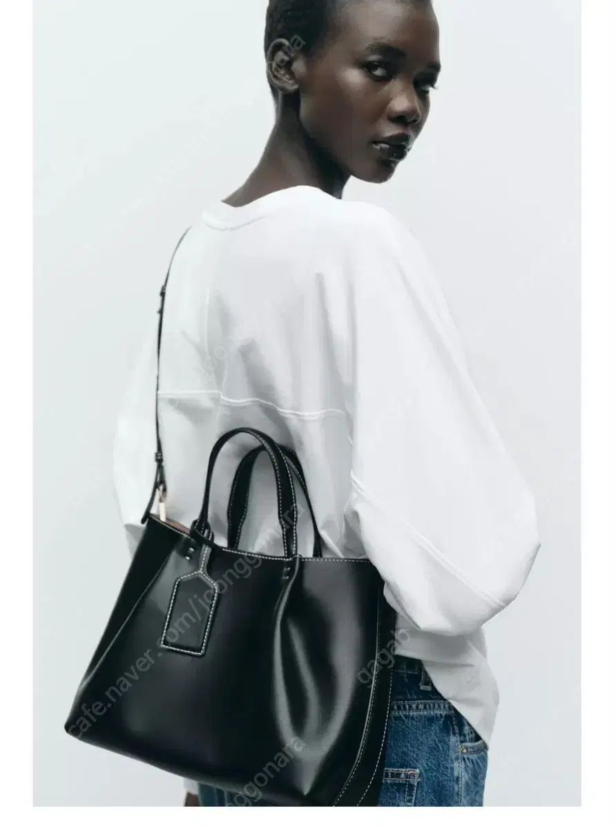 ★ZARAザラシティートートショルダーバッグ ☆ZARAザラシティートートショルダーバッグ (ZARA/ショルダー