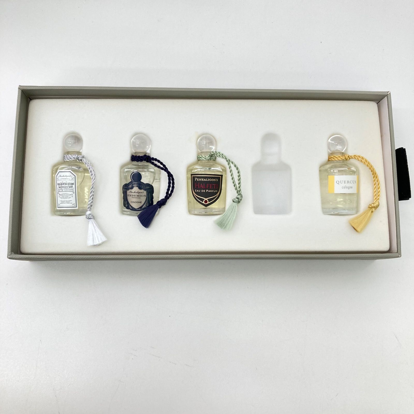 PENHALIGON'S】ペンハリガン メンズ ミニチュア コレクション 16' 香水