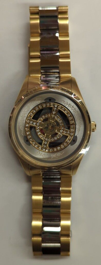 送料無料＆最短翌日配送！ バンダイ 回転腕時計 牙狼-GARO- 牙狼