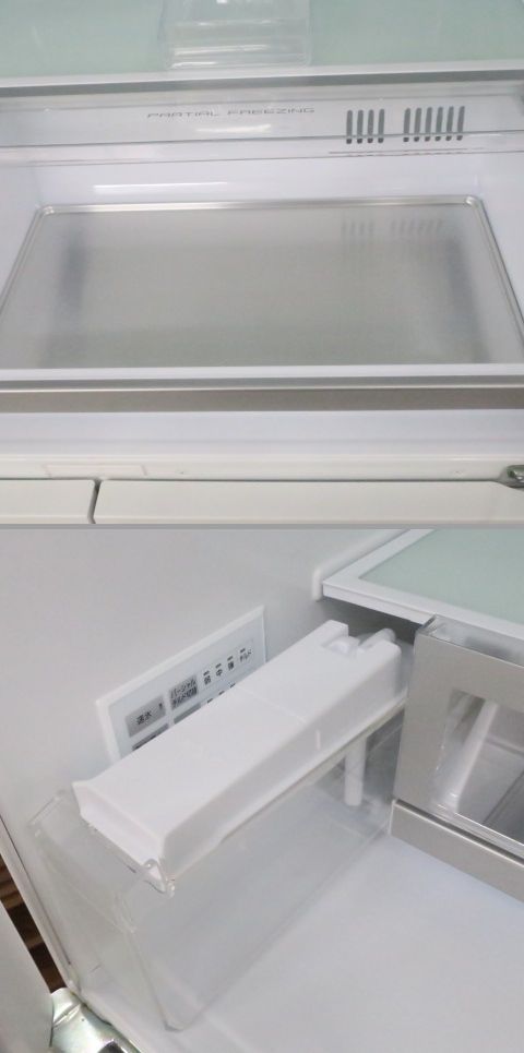 Panasonic パナソニックパーシャル搭載冷蔵庫 6ドア冷蔵庫 NR-F505HPX
