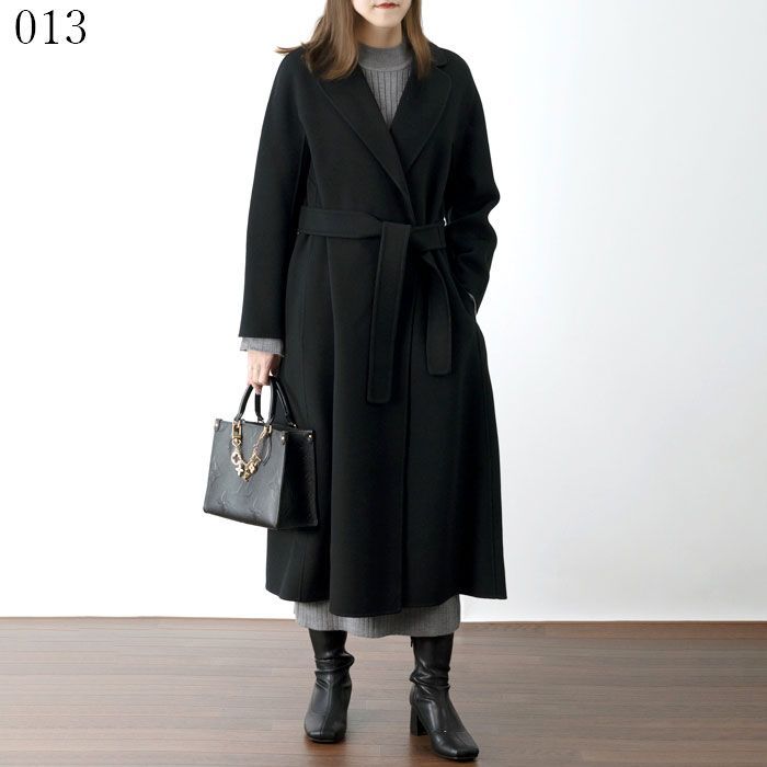 S Max Mara ウールコート エスチュリア ESTURIA