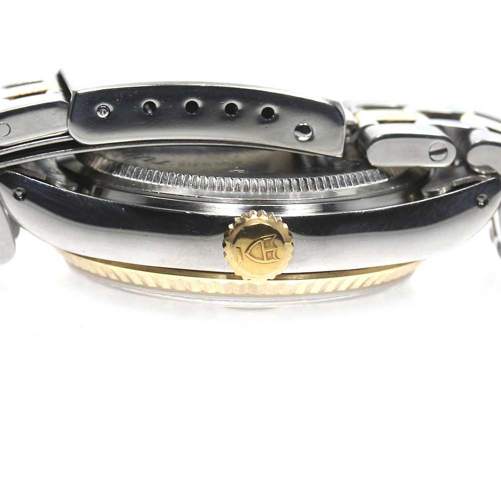 TUDOR 72033 プリンス デイト k18YGコンビ （ベルトのみ）