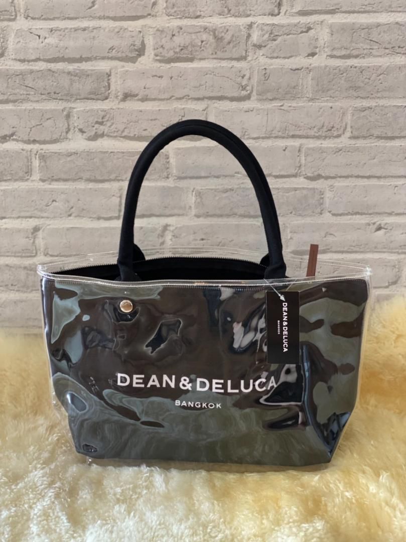 DEAN & DELUCA★ タイ限定 SOHO TOTE BAGトートバッグ ベージュ Tote Bags