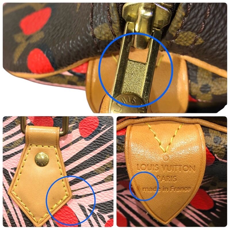 ルイ・ヴィトン LOUIS VUITTON スピーディー30 M41983