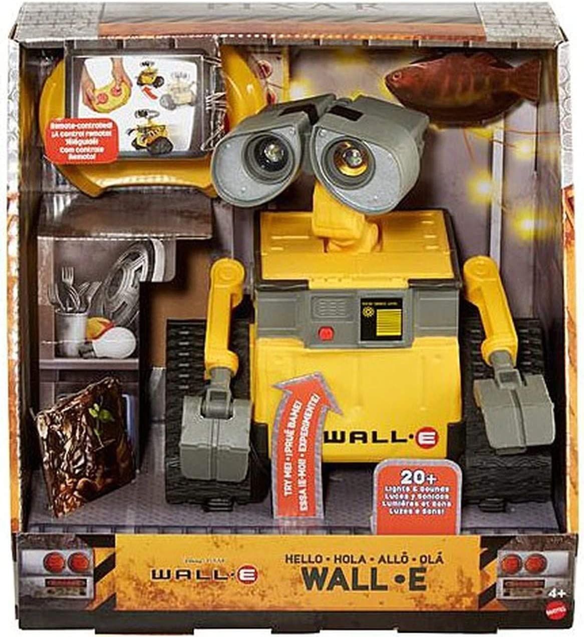正規販売店] ディズニーピクサー U-コマンド WALL-E mandhucollege.edu.mv