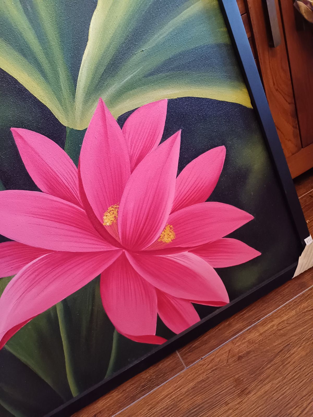 バリ島 アート ロータス 蓮 バリ雑貨 アジアン バリ島 アート