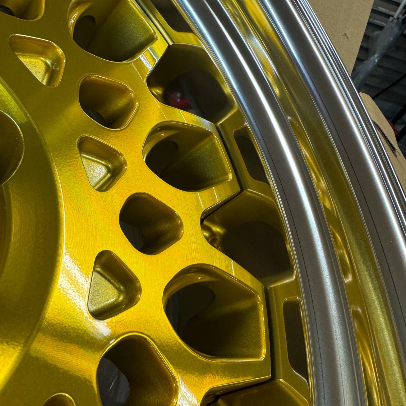 爽快な 4本セット WORK シーカー CX 16インチ 8.5j 6 PCD100 インペリアルゴールド リム深さ100ミリ越え