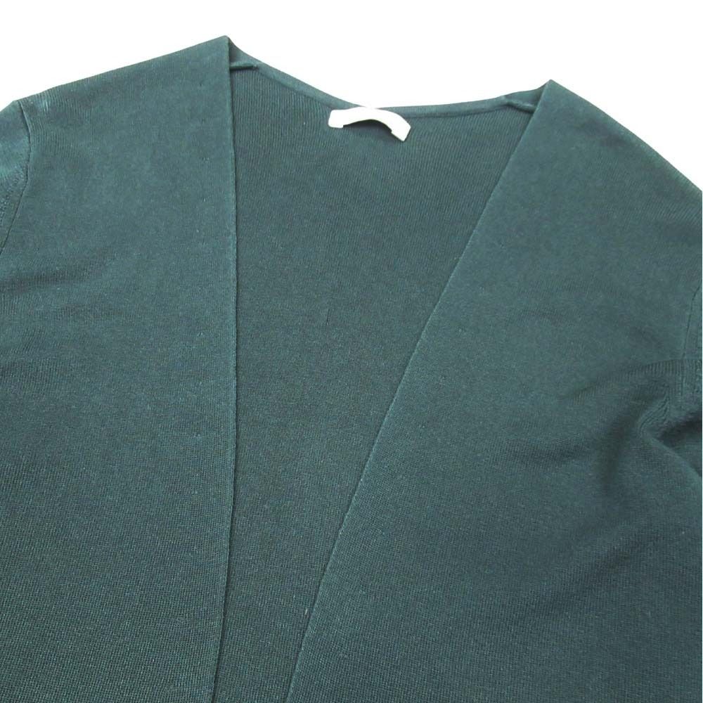 新品同様 18ss theory luxe セオリーリュクス ボタンレス