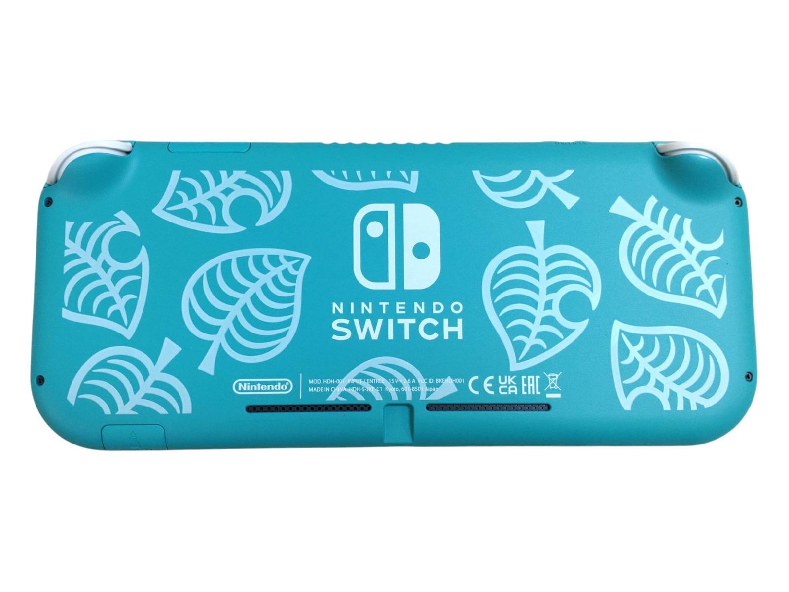 ニンテンドースイッチライト ターコイズブルー 任天堂スイッチライト