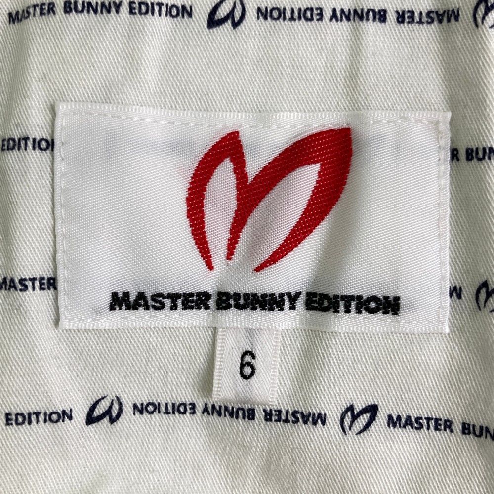 サイズ：6 MASTER BUNNY EDITION マスターバニーエディション