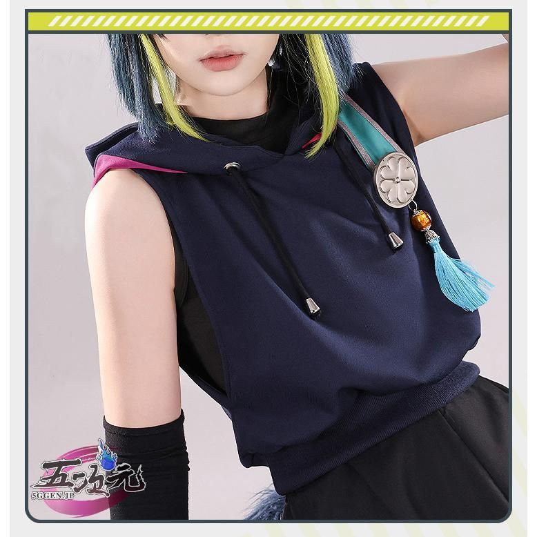 新発売 三分妄想 原神 コスプレ ティナリ 侍林人 同人 衣装