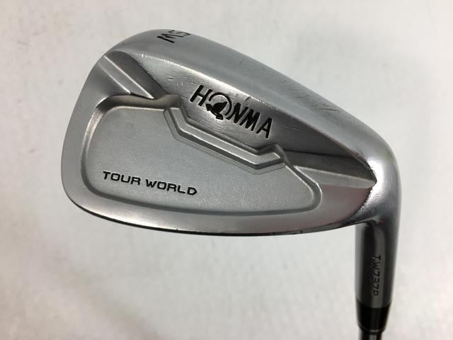 【中古ゴルフクラブ】ホンマ TOUR WORLD (ツアーワールド) TW737P アイアン NSプロ 950GH SW【14日間返品OK】