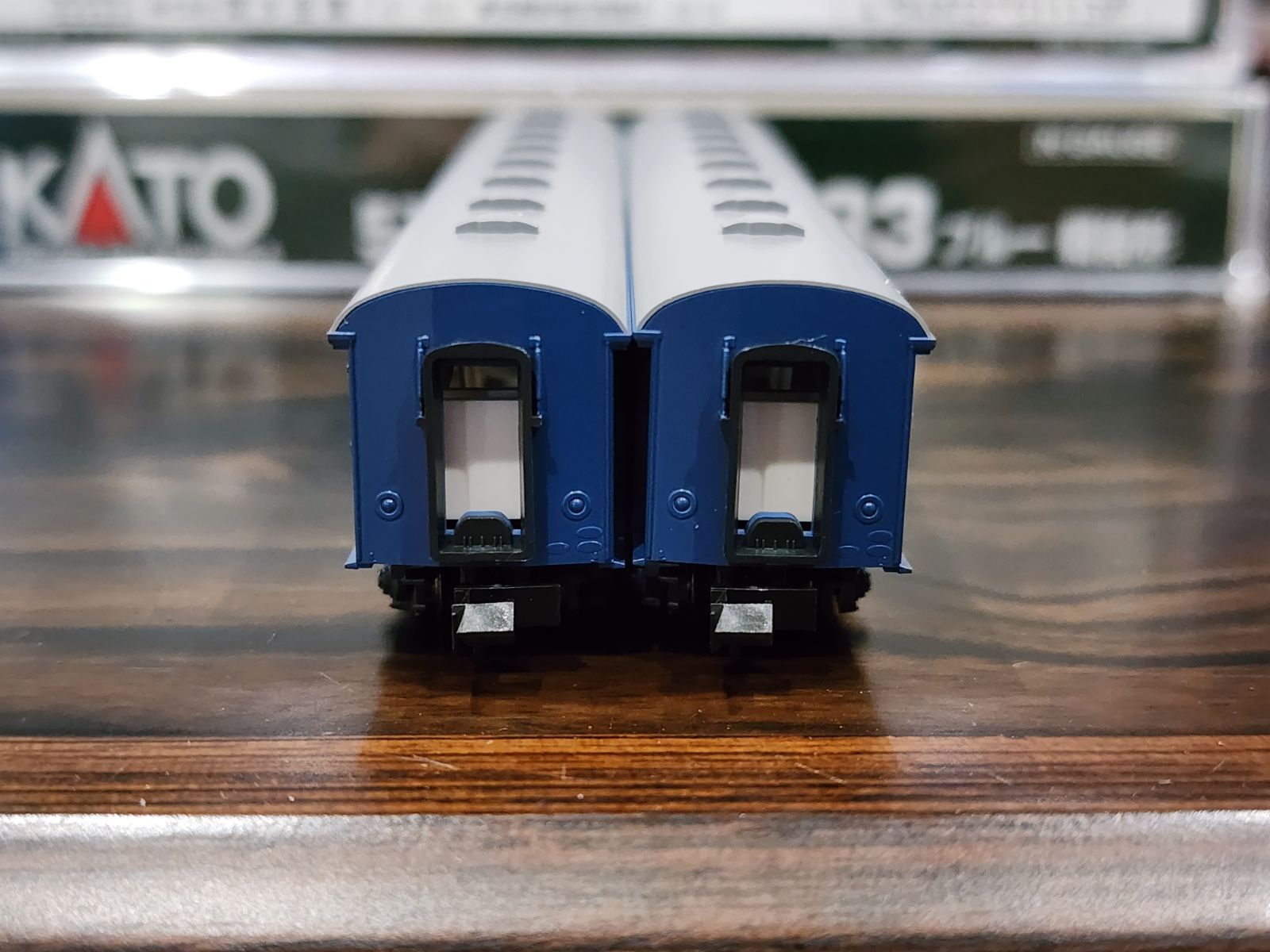 Nゲージ) KATO 5135-2 「オハ47」2両 - 鉄道模型