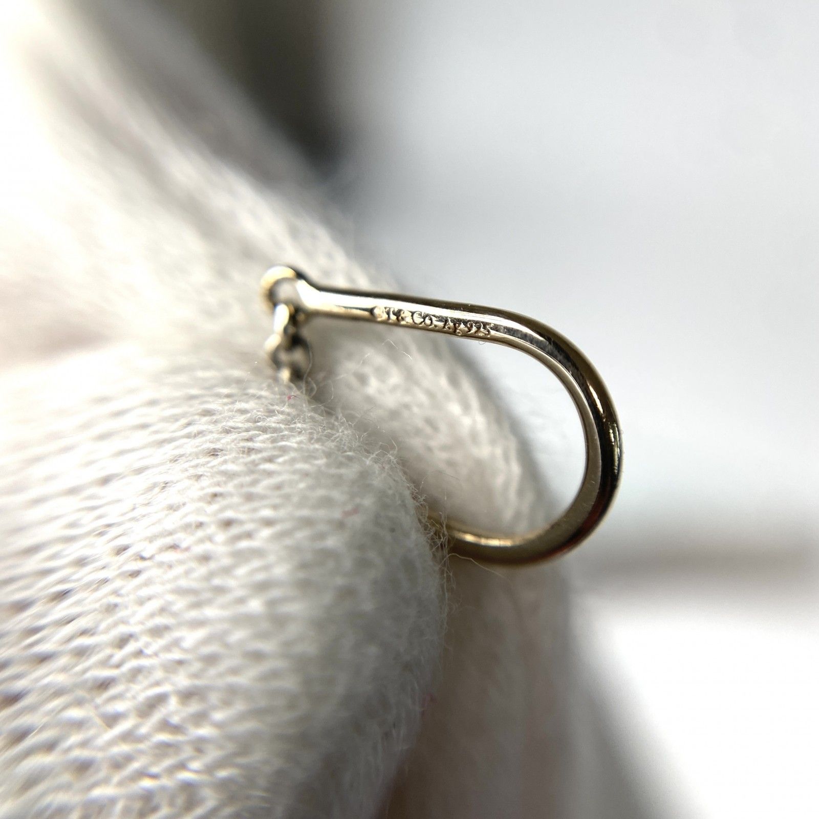 ティファニー Tiffany ハードウェア スイングボール ピアス 【公式通販】