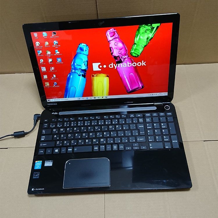 中古ノートパソコン東芝 PT55476LBXB - メルカリ