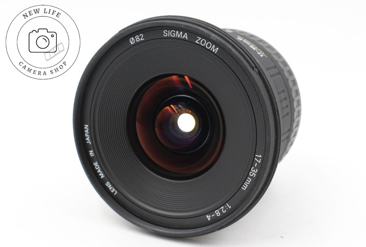 美品☆シグマ SIGMA AF 17-35mm F2.8-4 D EX ASPHERICAL ニコン Nikon 