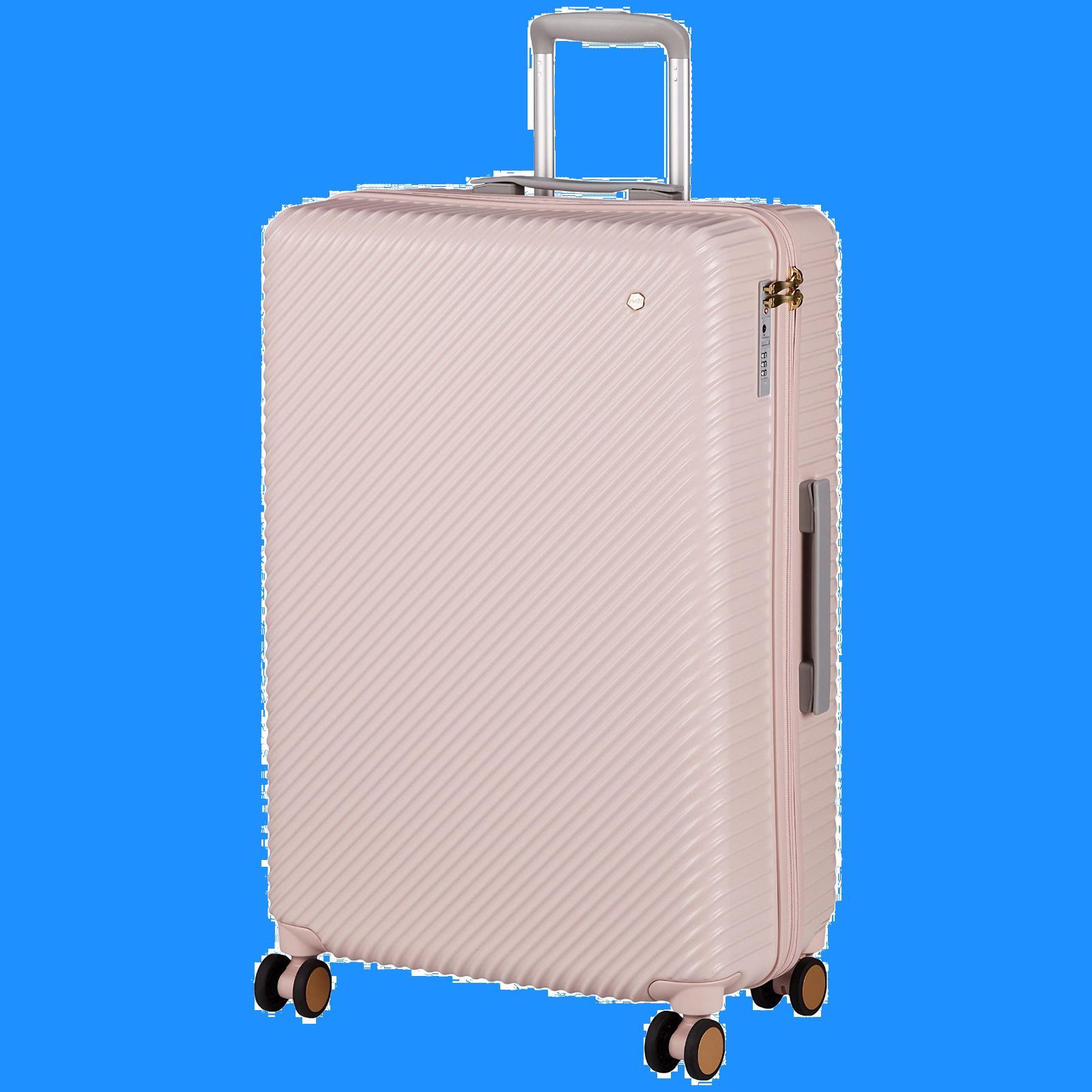 ハント] スーツケース キャリーケース キャリーバッグ 大型 大容量 ｌ ...