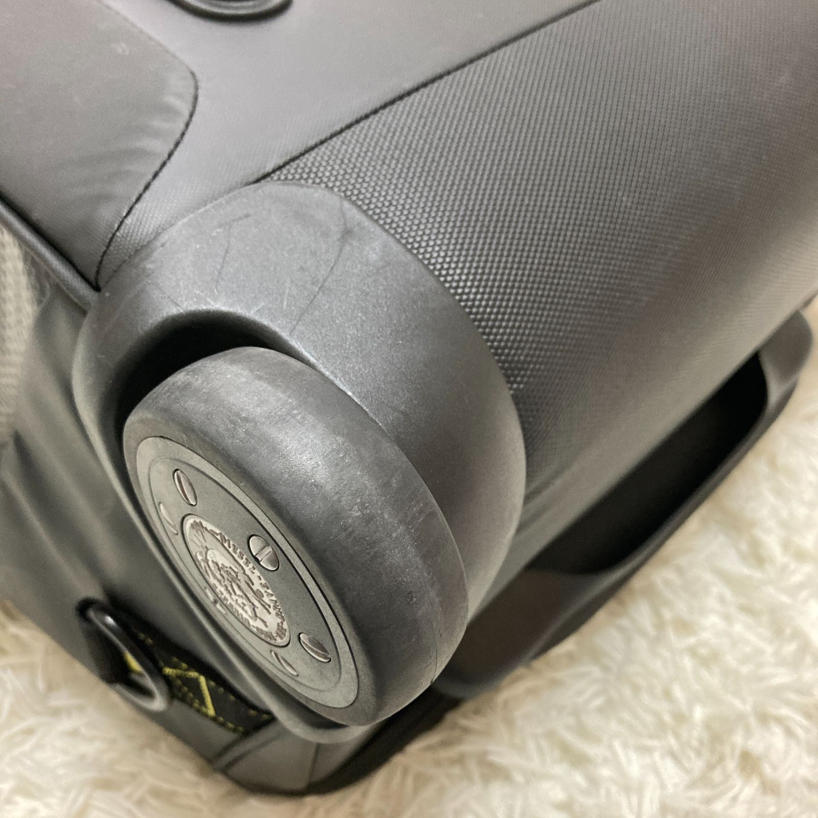 キャリーバッグ