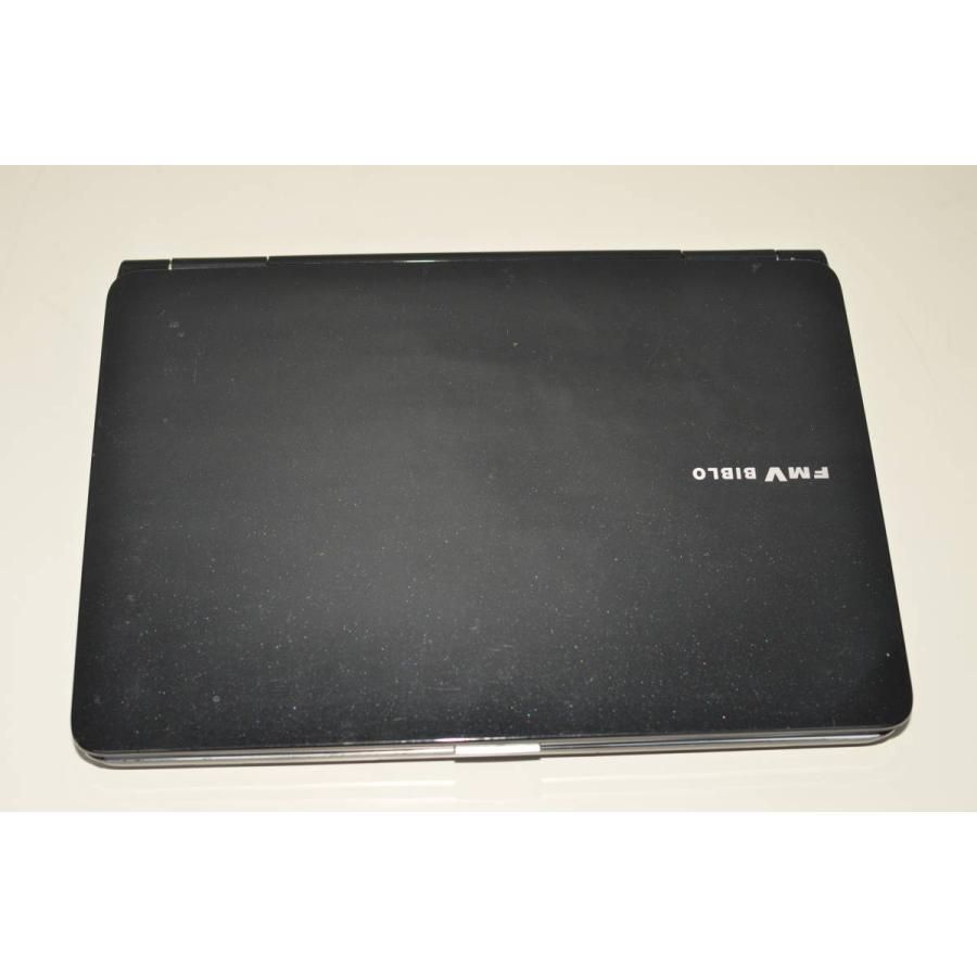 ノートPC 富士通 FMV-BIBLO NF/G50 HDD500GB メモリー8GB