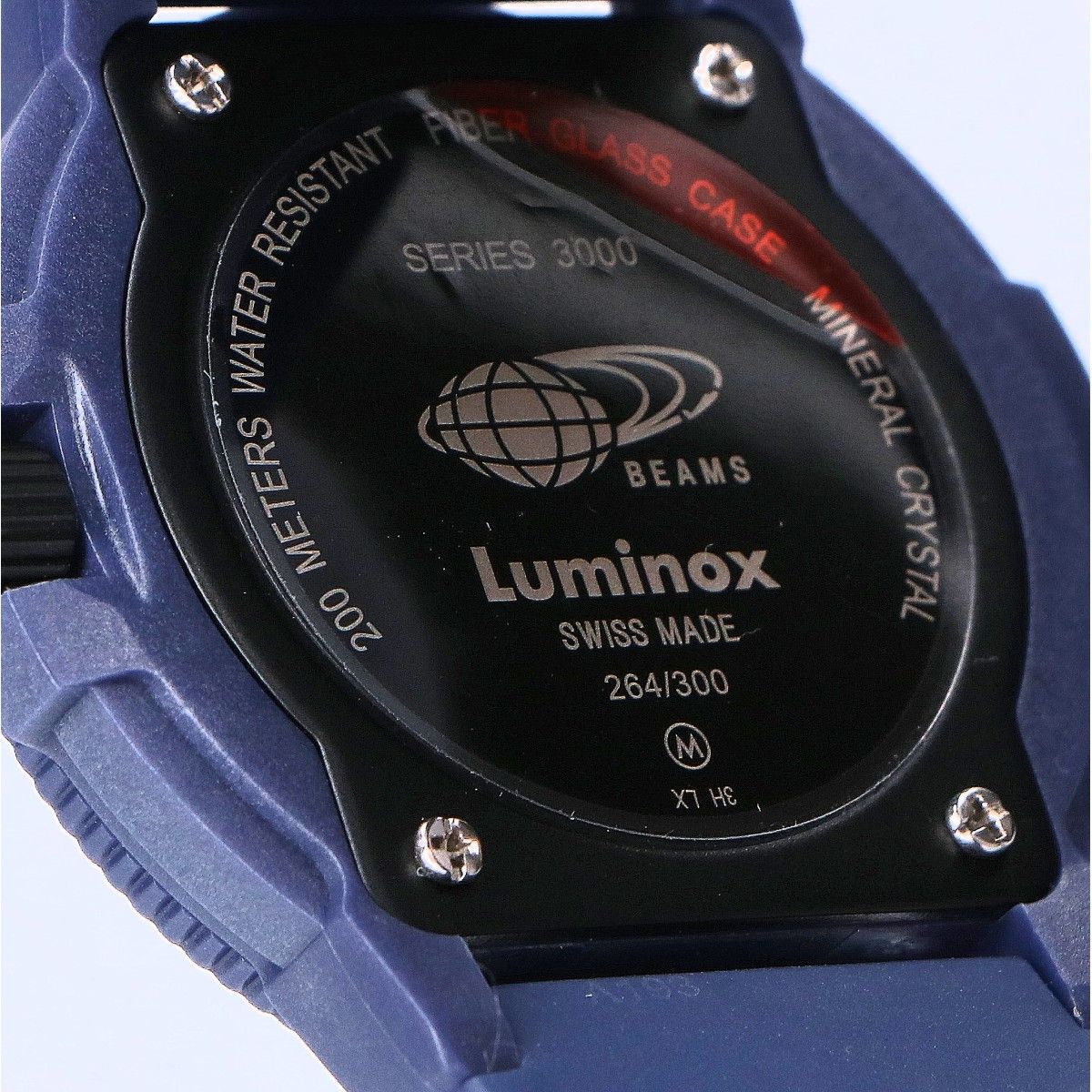 LUMINOX ルミノックス BEAMS ビームス別注 【新品同様/300本限定】11