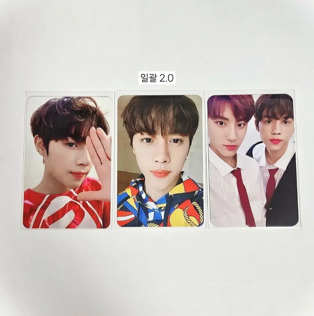 THE BOYZ ソヌ ビーズブレスレット トレカ ドボイズ THE BOYZ ドボイズ THE BLAZE ソウルコン 入場トレカ ソヌ