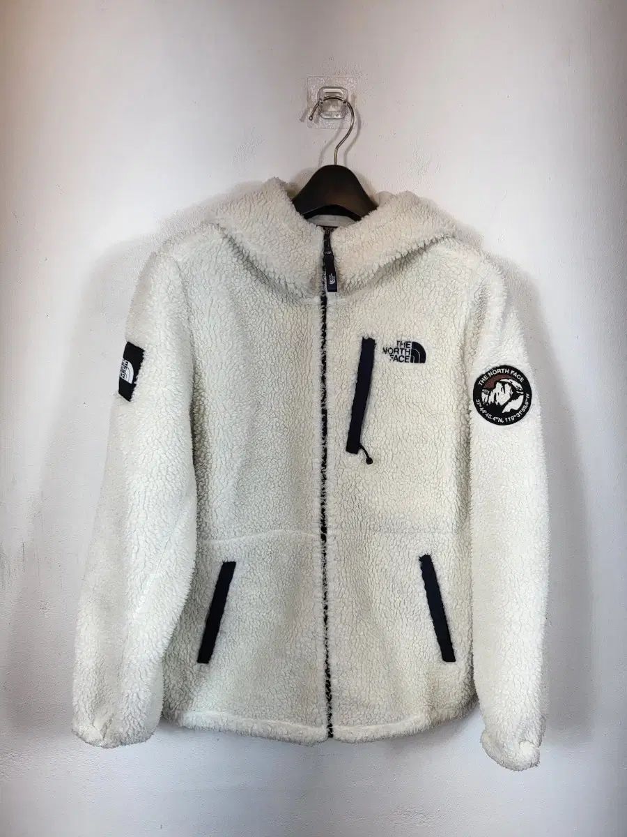 キッズ THE NORTH FACE ザノースフェイス フリース シープスキン 160