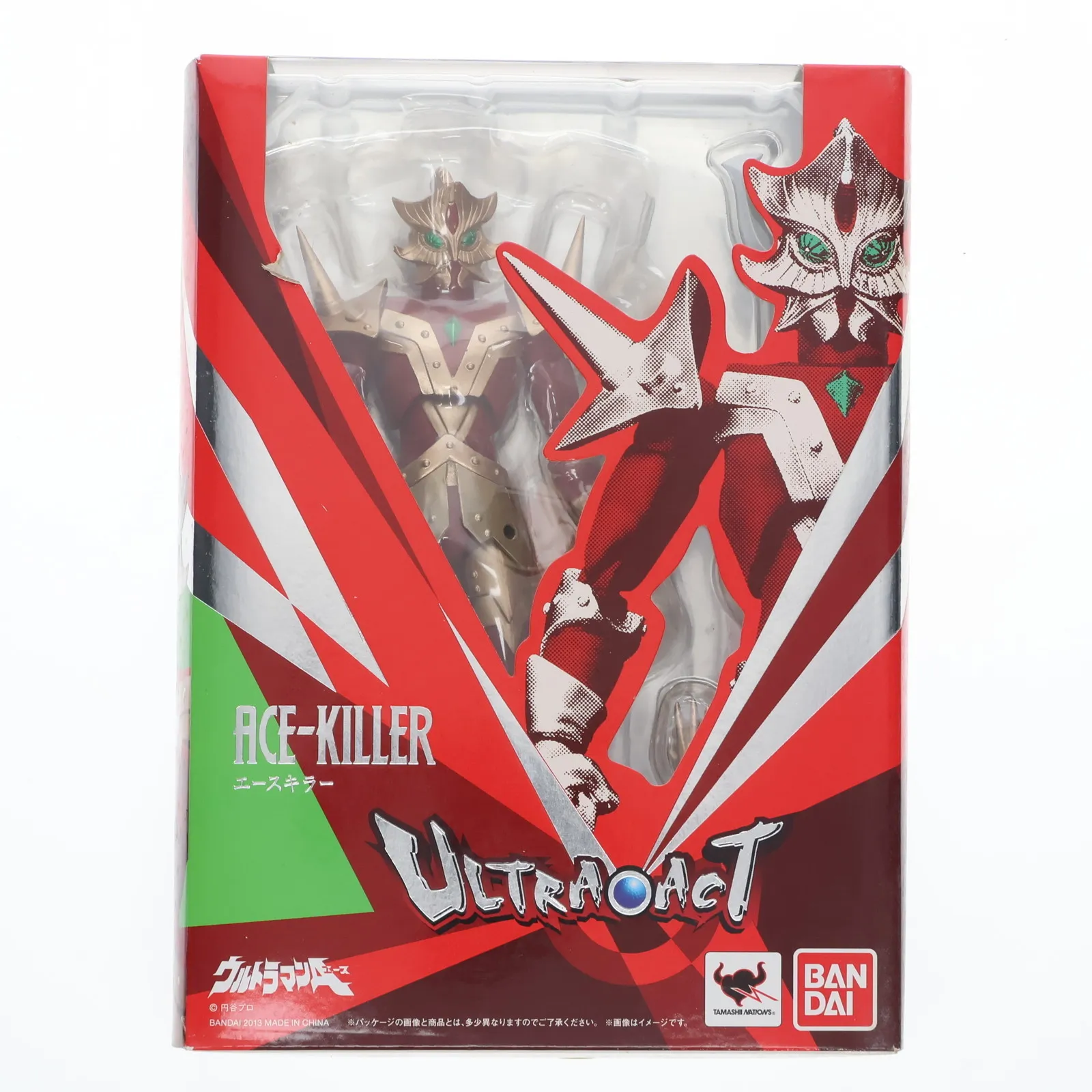 ULTRA-ACT エースキラー ウルトラマンA ULTRA-ACT エースキラー | 魂ウェブ