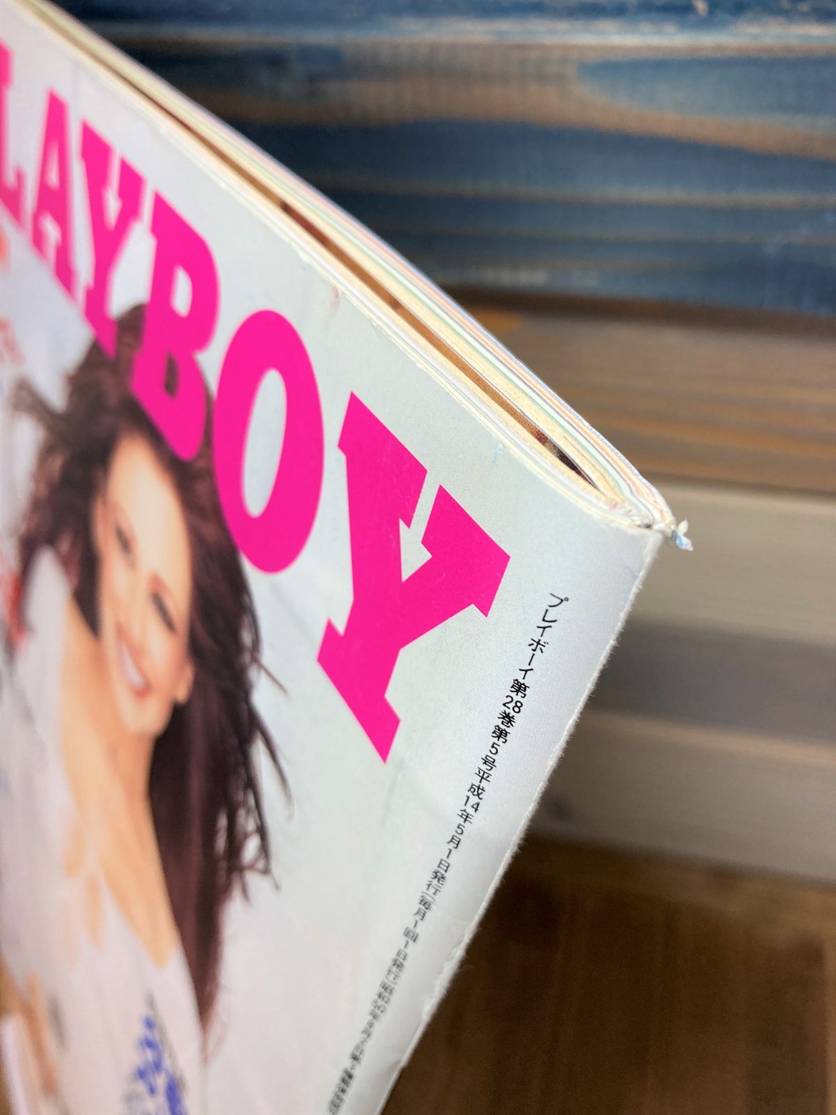 月刊PLAYBOY日本版No.327 2002年5月号【雑誌】プレイボーイ ※特別付録 