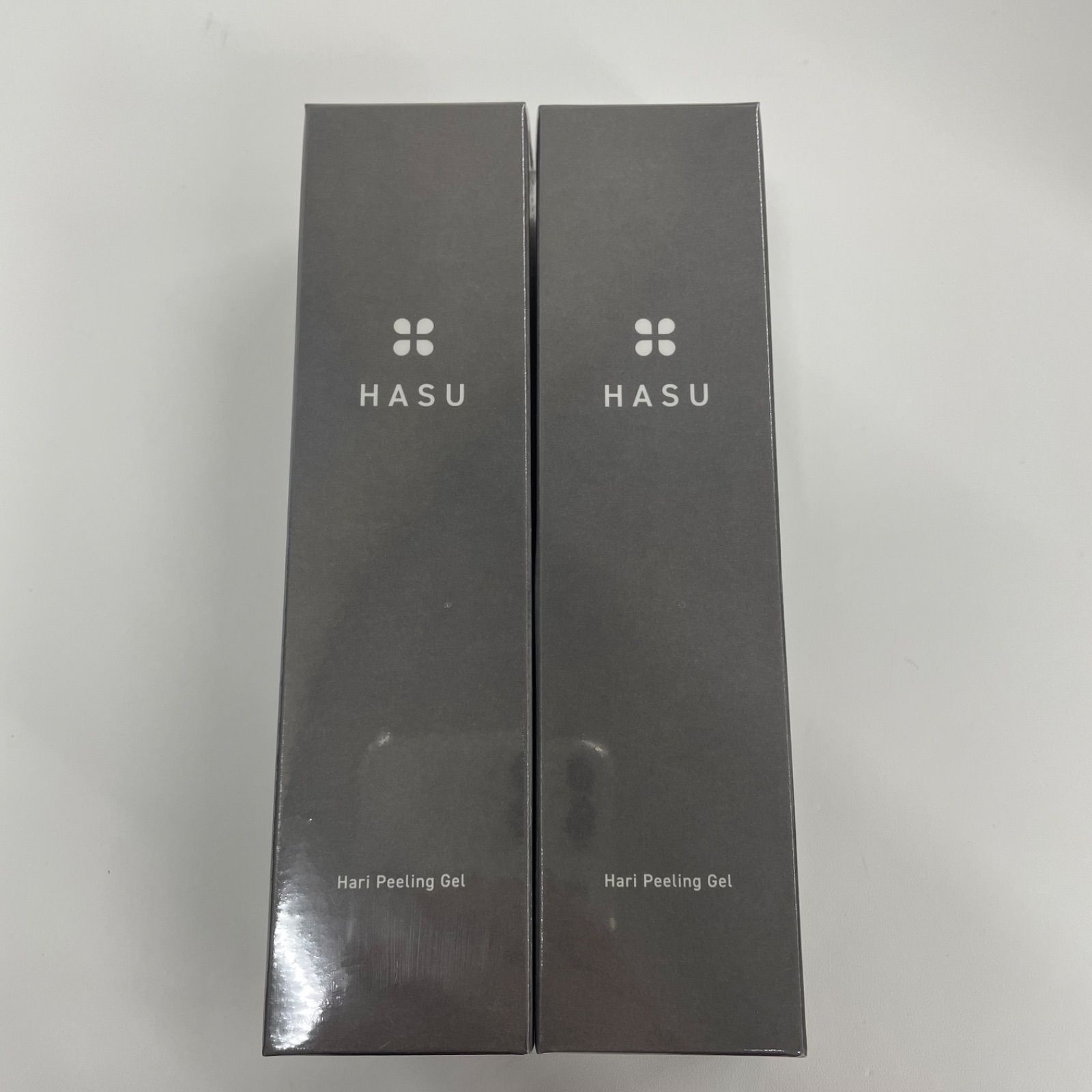 HASU ハス ハリピーリングジェル 洗浄料　100g 8本セット 楽天市場】【公式】HASU ヒト幹細胞ハリピーリングジェル 100g