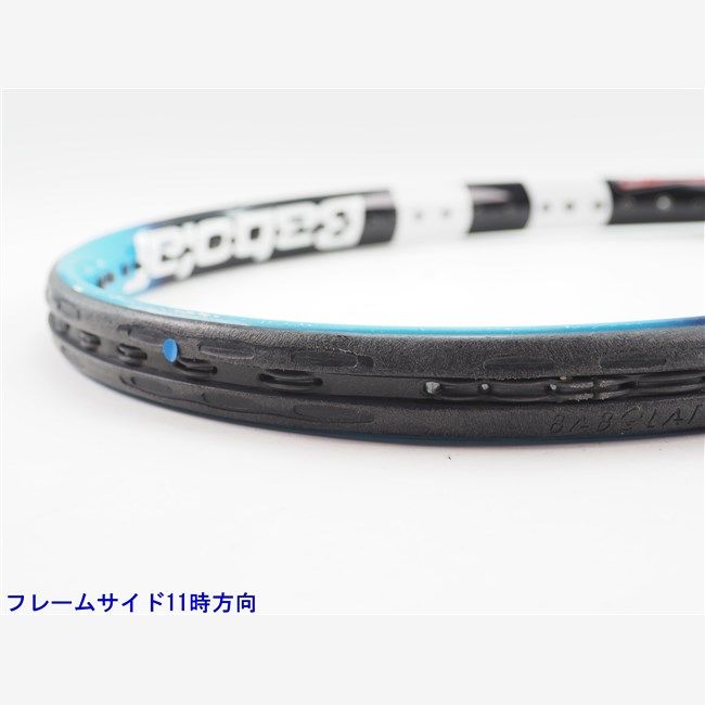 中古 テニスラケット バボラ ピュア ドライブ チーム プラス