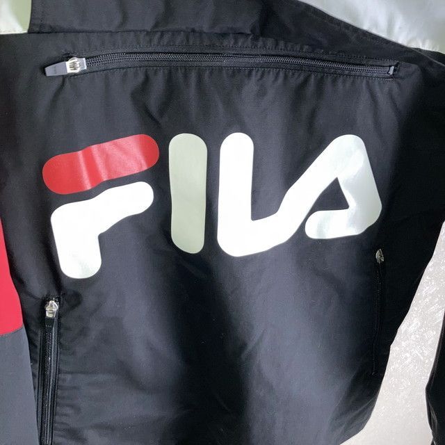 スキーウェア 赤