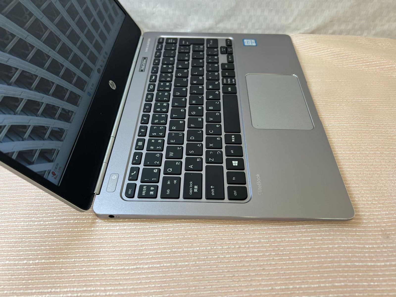 HP EliteBook i5 8世代 SSD128GB Win11 Office付 - メルカリ
