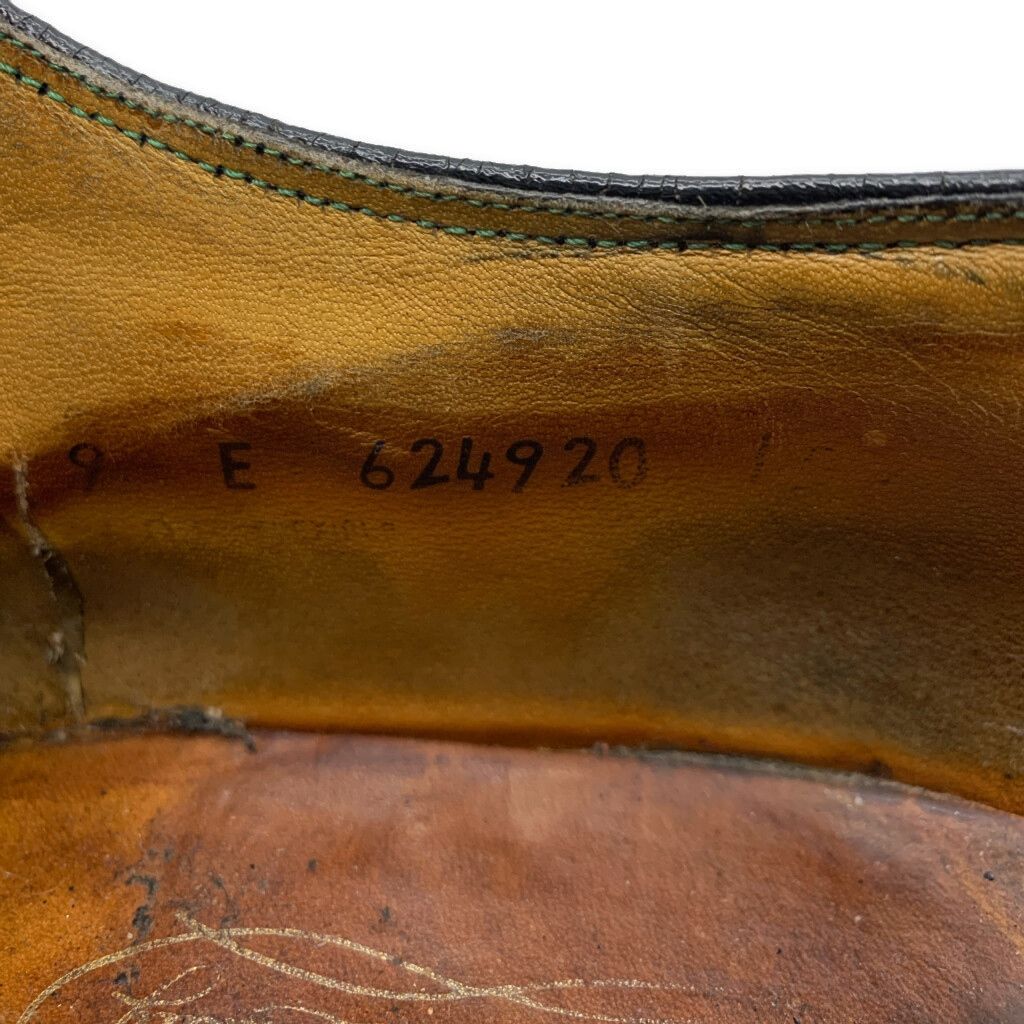 70～80年代 FLORSHEIM インペリアル ケンムーア ロングウィングチップ