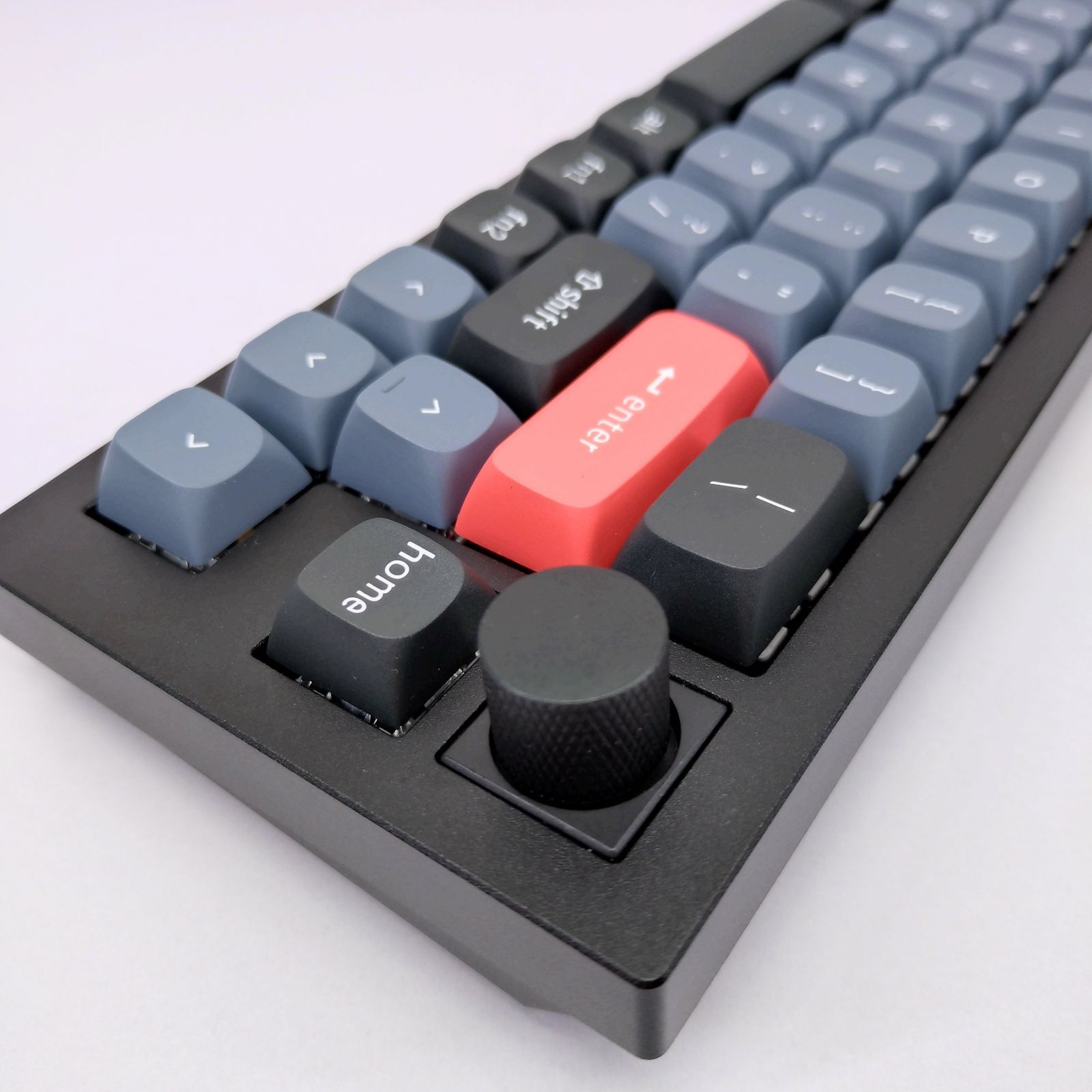 Keychron Q9 Plus キーボード バナナ軸 - メルカリ