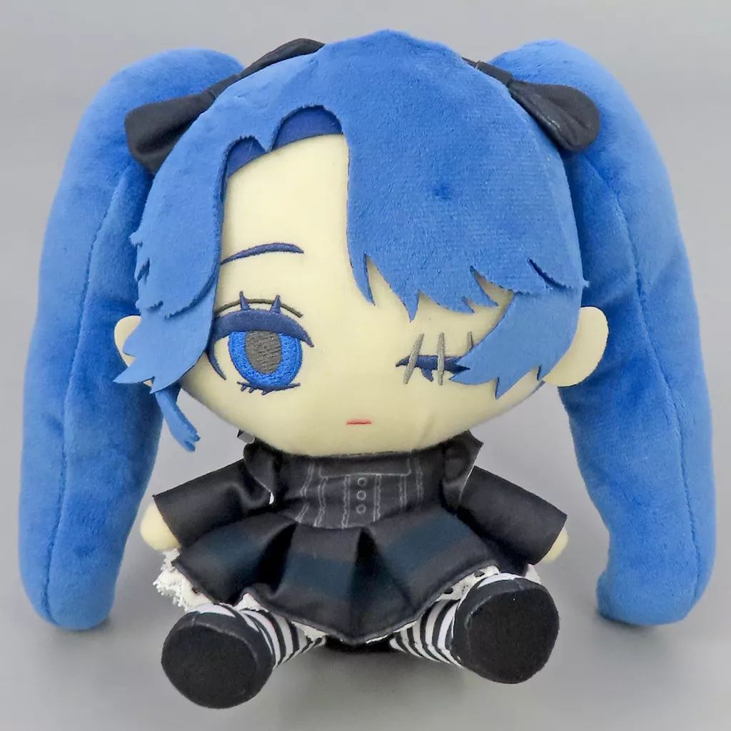 中古】ぬいぐるみ 『ラッキー・ブルート』 ぬいぐるみ Ado auスマート