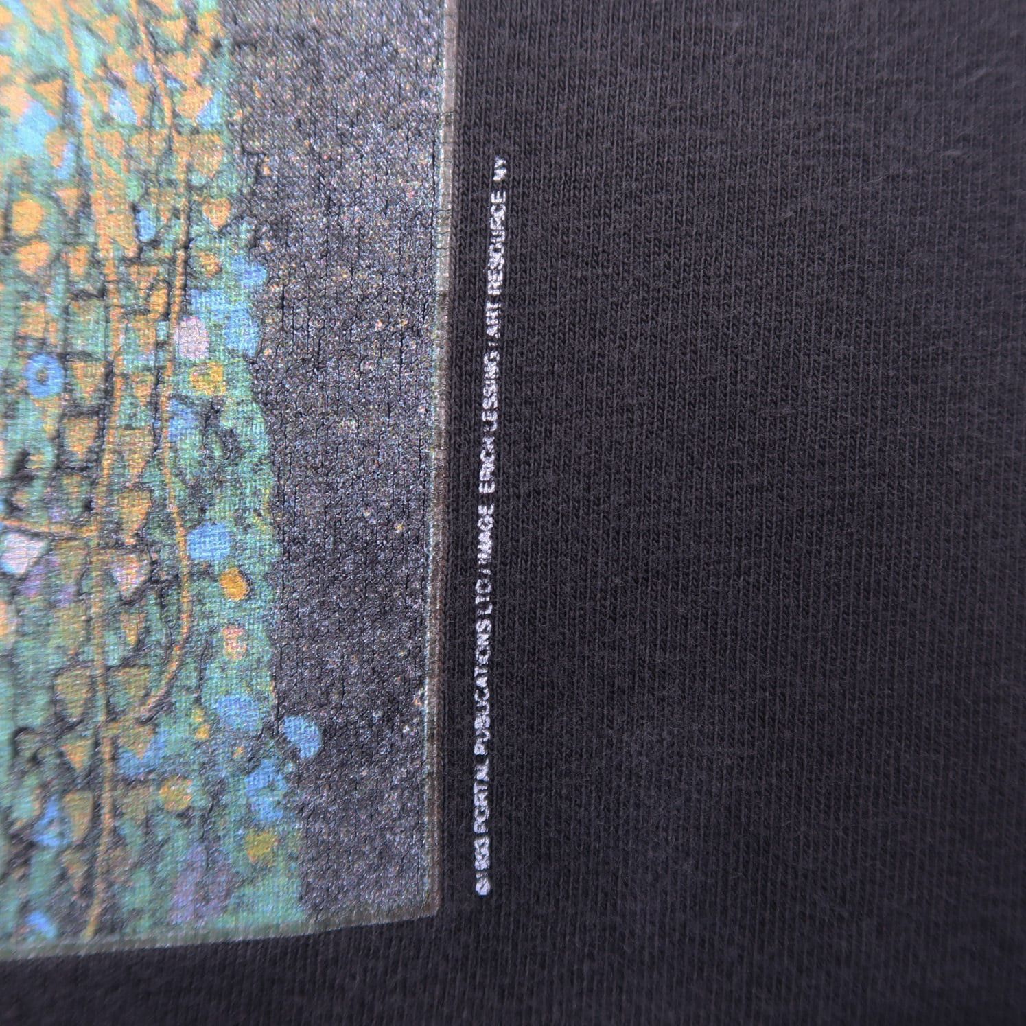 90年代 90s GUSTAV KLIMT 