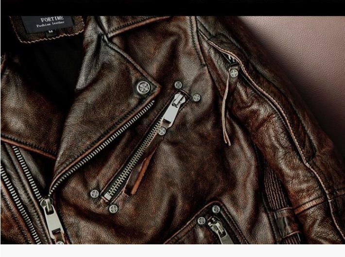 メンズファッション バイク