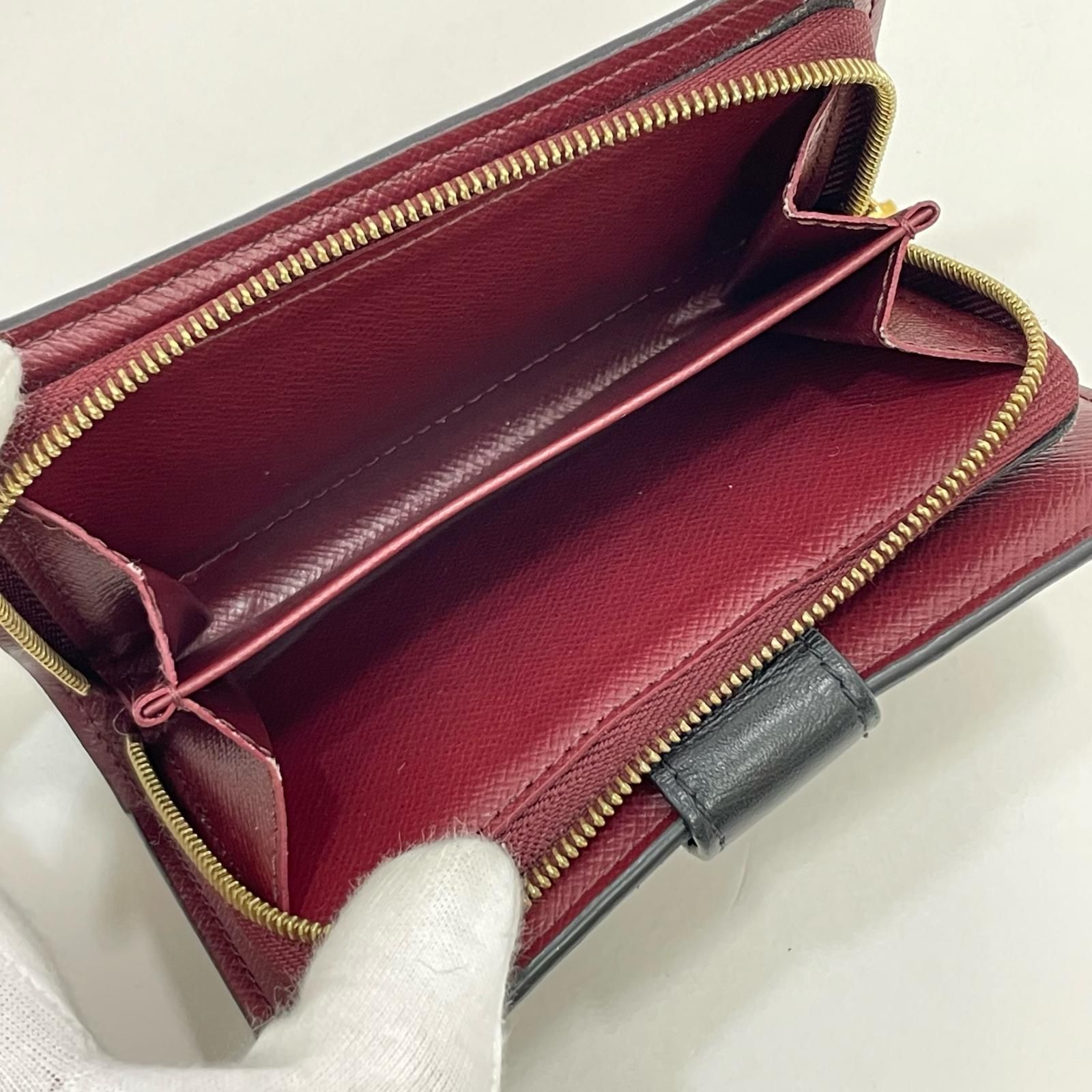 中古】LOUIS VUITTON | ルイ・ヴィトン ポルトフォイユ ジュリエット