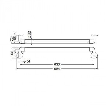 BR-541 600mm