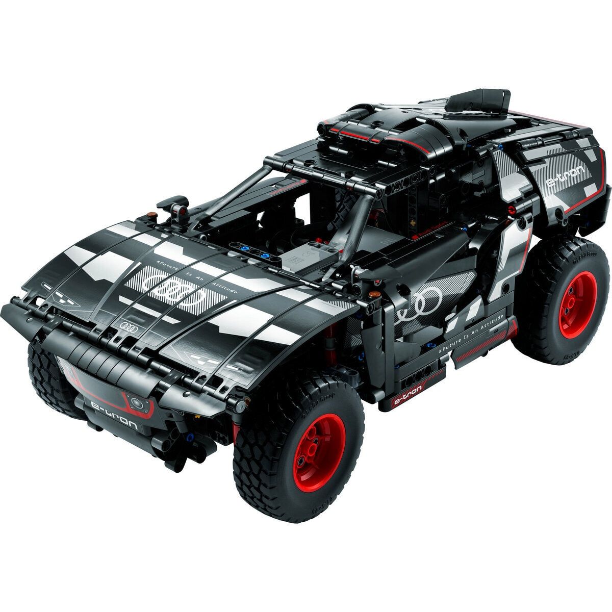 Q e-tron