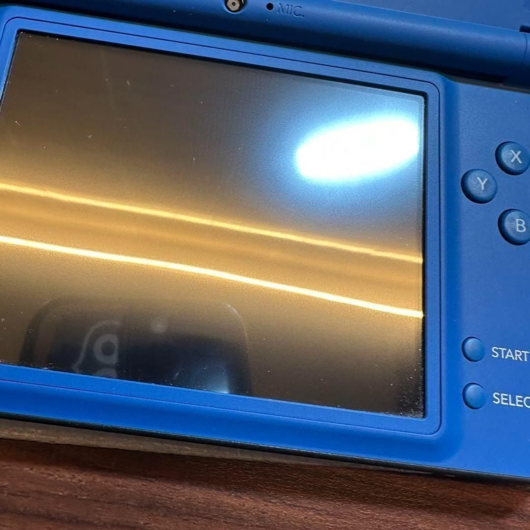 ニンテンドー DSI LL ブルー 本体 1975 UP786_INFO