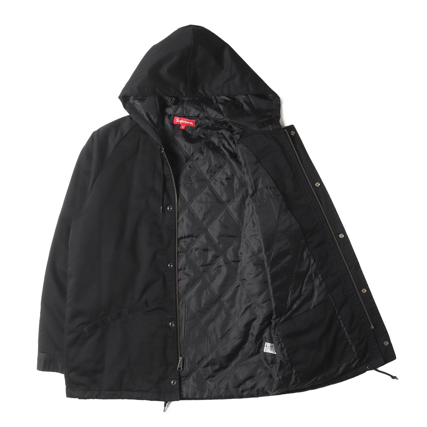 Supreme シュプリーム ジャケット サイズ:M / Black Sabbath T/Cツイル 