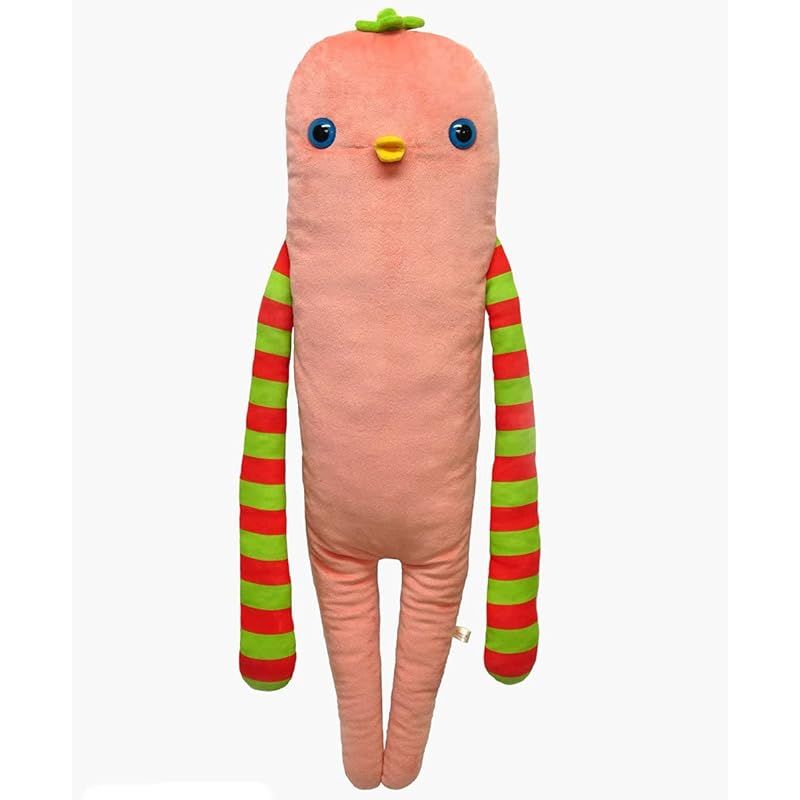 【特価商品】モケケ 全長約99cm LLサイズ ぬいぐるみ 抱き枕 チト（P）
