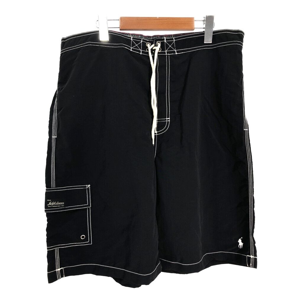 極美品 ラルフローレン ボードショーツ ショートパンツ M スイムショーツ 楽天市場】ポロ ラルフローレン メンズ 無地 ワンポイント ポニー刺繍