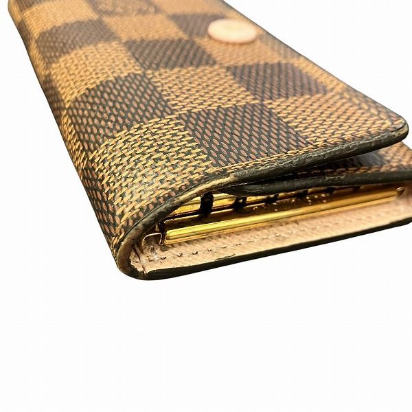 ルイヴィトン Louis Vuitton ダミエ ミュルティクレ6 N41624