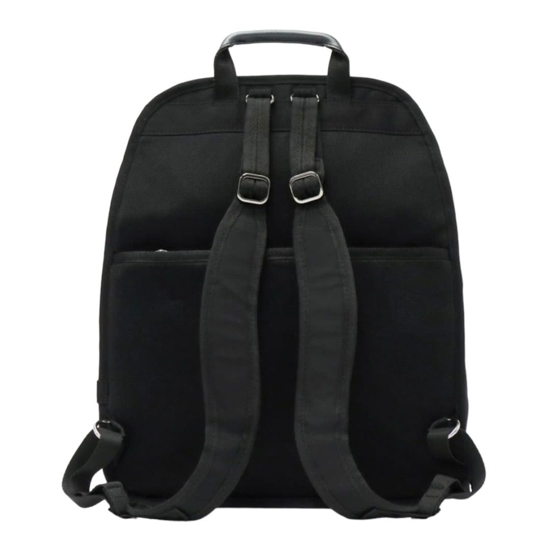 Kanana Project 黒 リュック 32×39×13cm