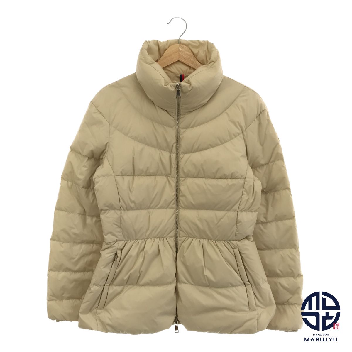 【極美品】MONCLER モンクレール ダウンジャケットショート丈 2