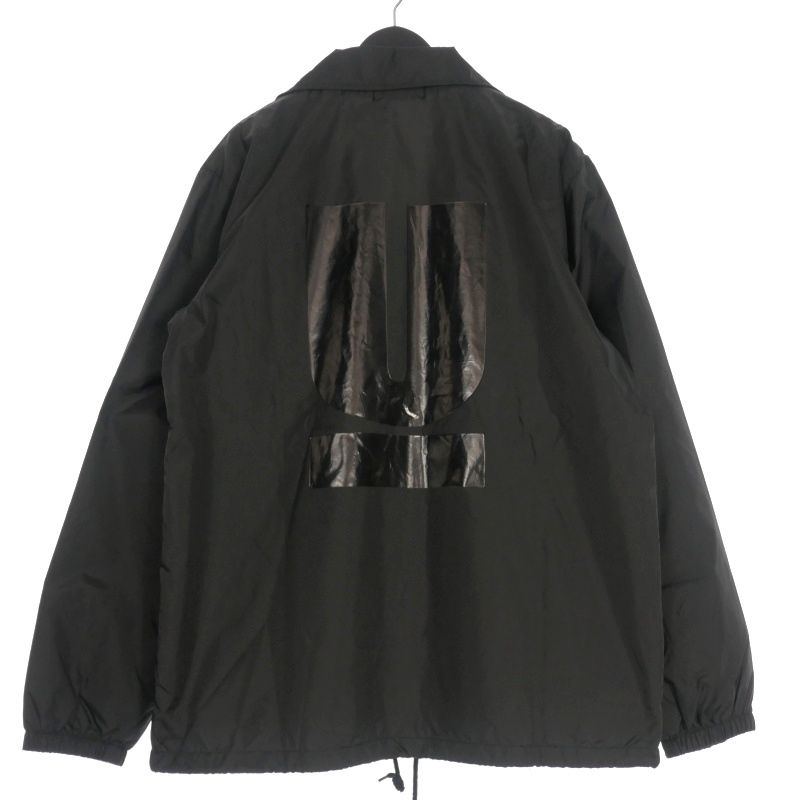 アンダーカバー UNDERCOVER 17SS MAD STORE限定 バックプリント コーチ 